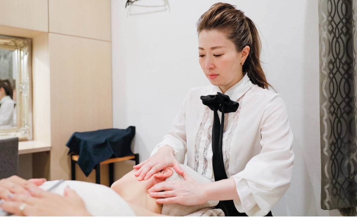 誰よりも感覚を大切にして岩谷が技術を作ってます。